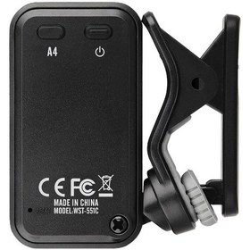 Resim Wst-551c Kromatik Akort Cihazı Tuner 