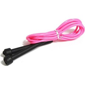 Resim Gymo Kutulu Egzersiz Antrenman Atlama İpi Pembe 