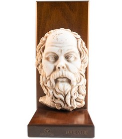 Resim Anadolia Sokrates Dekoratif Kitap Desteği 