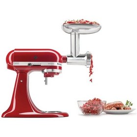 Resim Kitchenaid Metal Gıda Öğütme Aksesuarı, 5ksmmga 