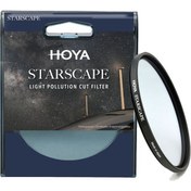 Resim Hoya 82mm Starscape Filtre 