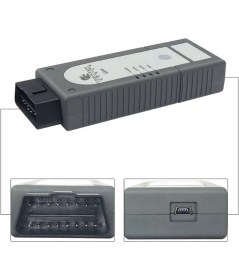 Resim Vas 6154A Volkswagen Odis Türkçe Arıza Tespit Cihazı 