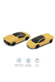 Resim Piranha 7846 Kablosuz Bluetooth Hoparlör | Bluetooth v5.3 | USB & TF Kart Girişli | Şarj Edilebilir 