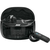 Resim JBL Tune BEAM2 Kulakiçi TWS Kulaklık, Ghost Siyah 