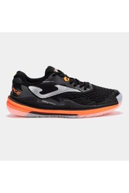 Resim Joma Ace Siyah Erkek All Court Tenis Ayakkabısı TACES2501AC 