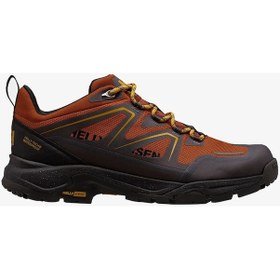 Resim Helly Hansen Cascade Low Ht Erkek Kırmızı Outdoor Ayakkabı 11749-705 Kırmızı 