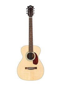 Resim Guild M-240e Westerly Concert Elektro Akustik Gitar Natural 