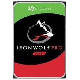 Resim Seagate 14TB IronWolf Pro ST14000NE0008 7200RPM 256MB Cache SATA 6.0GB-s 3.5" Internal Harddisk 