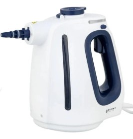 Resim Braventa Collection Bright Elegance BE-3420 9 In 1 Çok Fonksiyonlu 1350W 550 ml Lüks Basınçlı Buharlı Temizlik Makinesi 