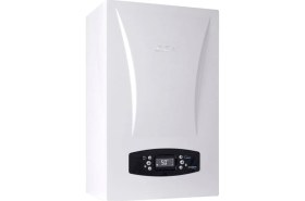 Resim E.c.a Citius Premix 28 Kw Yoğuşmalı Kombi (Baca Dahil) 