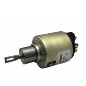 Resim Bosch 12v Marş Otomatiği Kmm (KISA PİSTON) 