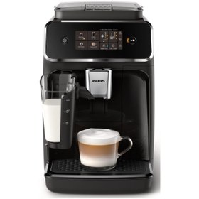 Resim Philips LatteGo EP2331/10 Tam Otomatik Espresso Makinesi 