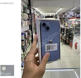 Resim Apple iPhone 14 Plus İkinci El TR | 128 GB | Mavi 