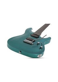 Resim Schecter Aaron Marshall Am-6 Trem Elektro Gitar Arctic Jade 