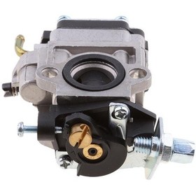 Resim Homyl 49cc 2 Zamanlı Gaz Scooter Mini-chopper Pocket Bike Için Tarif Edildiği Gibi 