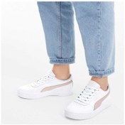 Resim Puma Beyaz - Kadın Spor Ayakkabı Beyaz 