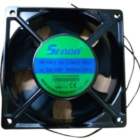 Resim Seada 120X120X38MM 220V 0.09A Fan 