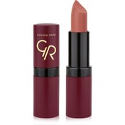 Resim Golden Rose Velvet Matte Lipstick Ruj No:27 