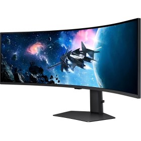 Resim Samsung Odyssey G9 G95C LS49CG954EUXUF 49'' 1ms 240Hz Qhd Gaming (Oyuncu) Monitör 