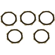 Resim 150kn - Kt - Agk Uyumlu Debriyaj Balatası 5 Li Set Erpilsan Elektronik 