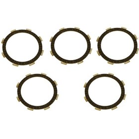 Resim 150kn - Kt - Agk Uyumlu Debriyaj Balatası 5 Li Set Erpilsan Elektronik 