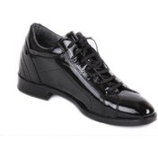 Resim Krs-1+9 Cm Gizli Topuklu Boy Uzatan Damatlık Ayakkabı 