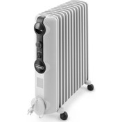 Resim DeLonghi Radyatör 2500 W Güç 12 Dilim Gerçek Enerji Teknolojisi ile Verimli Isıtma 