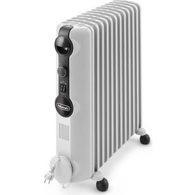 Resim DeLonghi Radyatör 2500 W Güç 12 Dilim Gerçek Enerji Teknolojisi ile Verimli Isıtma 