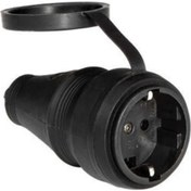 Resim Genel Markalar Kauçuk Dişi Fiş 220 Volt Kauçuk Dişi Fiş Tse Li 1 Kalite 