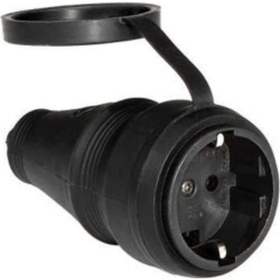 Resim Genel Markalar Kauçuk Dişi Fiş 220 Volt Kauçuk Dişi Fiş Tse Li 1 Kalite 