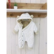 Resim Mother Wings Bebek Tulumu Soft Hello Bear 