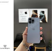 Resim Apple iPhone 13 Pro İkinci El TR | 256 GB | Mavi İkinci El DEĞİŞENSİZ İPHONE 13 PRO 256 GB HATASIZ