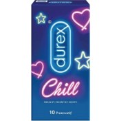 Resim Durex Chill Prezervatif 10'lu 