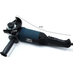 Resim Yıldırım Ban-Co Turbo Professional 1200 Watt Spiral Taşlama 