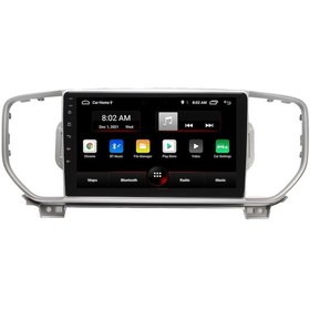 Resim Celali Tuning Kia Sportage 2019-2021 Android 12 Carplay Navigasyon Multimedya - 2gb Ram 32gb Hdd 
