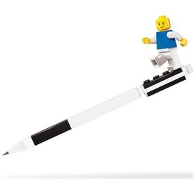 Resim Lego Gear 52603 Pencil, Mechanical With Studs And Minifigure 