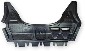 Resim Benzinli Motor Alt Muhafaza Plastik 3C8825235 VW Passat CC ile uyumlu 2009-2012 