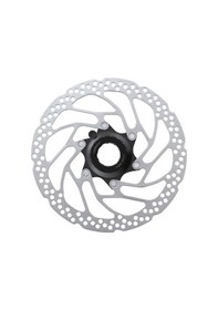 Resim Shimano Sm-em300 Centere Lock Rotor 180mm External Toothing Siyah 
