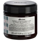 Resim Davines alchemic yaratıcı turkuaz saç kremi 250ml 