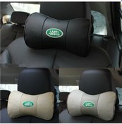 Resim Land Rover Lüks Boyun Yastığı Siyah (203669570) 