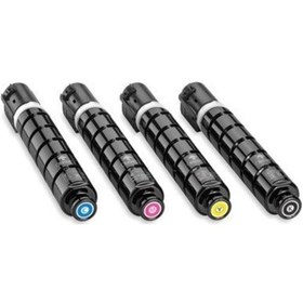 Resim Canon Ir-C356P Uyumlu Toner Takım / Canon C-Exv-55 Uyumlu Toner S 