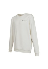 Resim New Balance Mnc3328 Nb Lifestyle Men Sweat Beyaz Erkek Sweatshirt Beyaz 