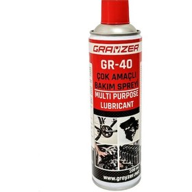 Resim Grayzer GR-40 Çok Amaçlı Bakım Spreyi 200 ML 