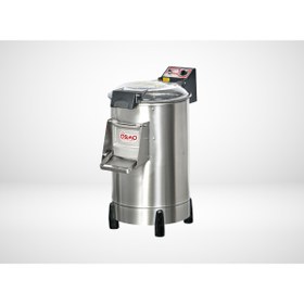 Resim Akse Osimo 25 Kg Patates Soyma Makinesi 