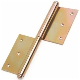 Resim Yönsüz Cerman Kalın Menteşe 14 Cm Süper Müller 