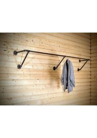 Resim Dekoratif Borudan Askılık 250 Cm 