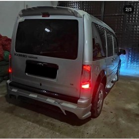 Resim Ford Connect Spoiler Boyasız 