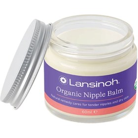 Resim Lansinoh Organik Göğüs Ucu Balmı 60ml 