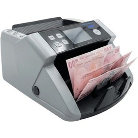 Resim Bill Counter 5300 Karışık Para Sayma Makinesi Tl, / Eur, Usd Adet Sayımı 