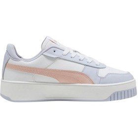 Resim Puma Puma Carina Street Kadın Beyaz Ls Ayakkabı 8094 Beyaz 